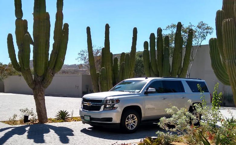 About Los Cabos Airport Transfers